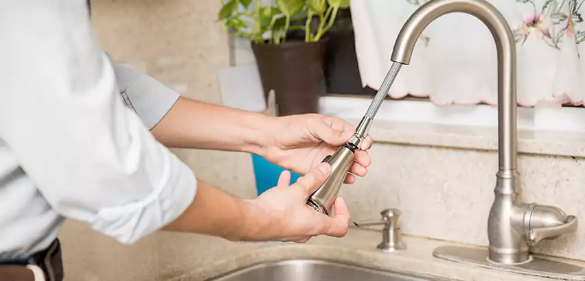 Kitchen Sink Faucet Installation in Pawtucket, RI