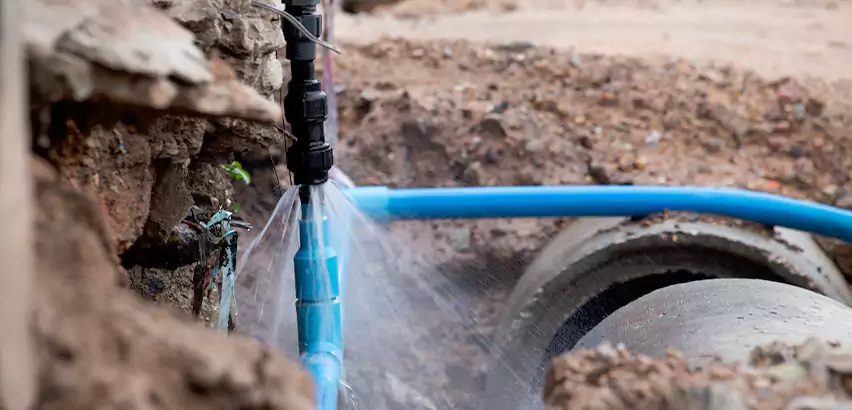 Burst Pipe Repair Pawtucket, RI