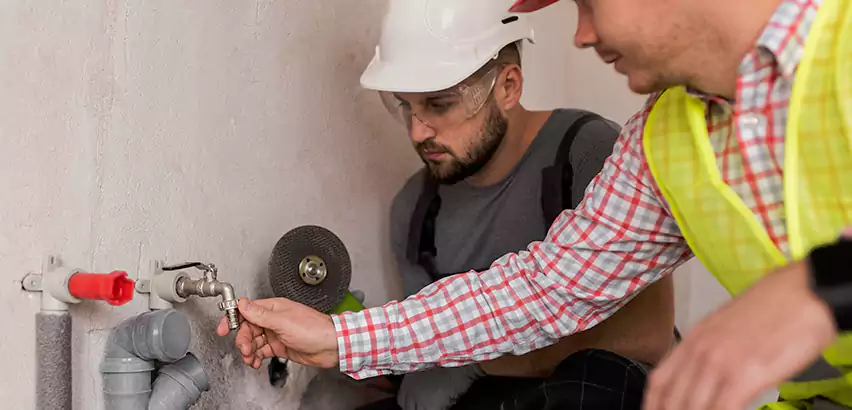 Water Softener Installation in Pawtucket, RI