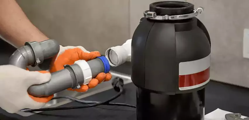 Garbage Disposal Maintenance in Pawtucket