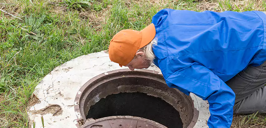 Septic Tank Leak Repair in Pawtucket, RI