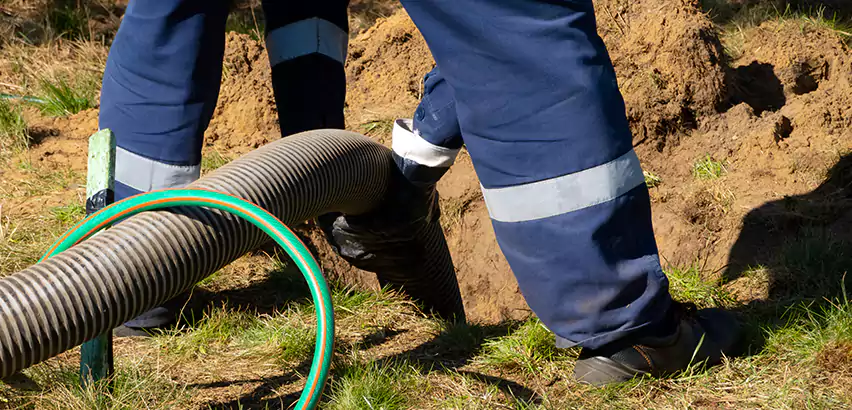 Commercial Sewer Cleaning in Pawtucket