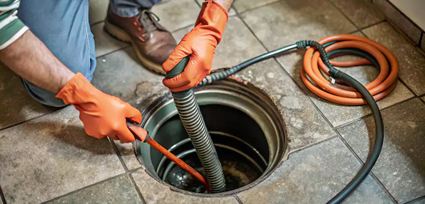Sewer Line Root Removal in Pawtucket