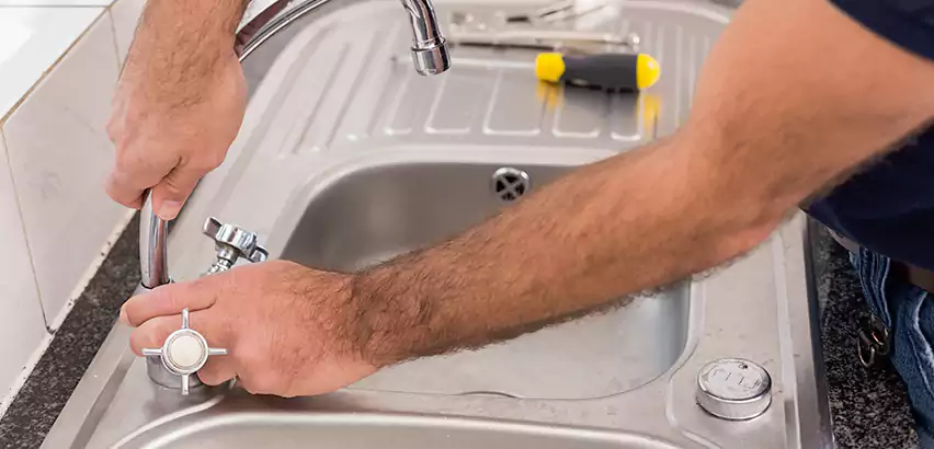 Sink Drain Repair in Pawtucket
