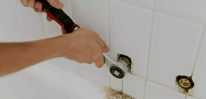 Slab Leak Detection and Repair in Pawtucket