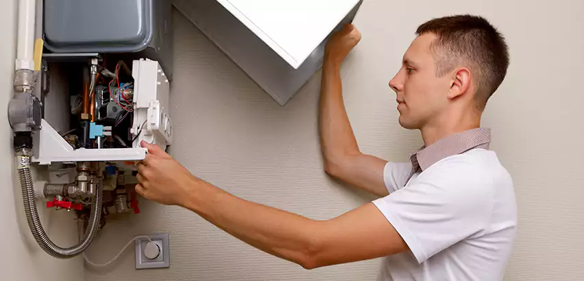 Propane Tankless Water Heater Repair in Pawtucket