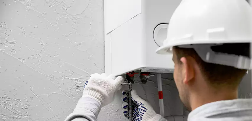 Rheem Tankless Water Heater Replacement in Pawtucket