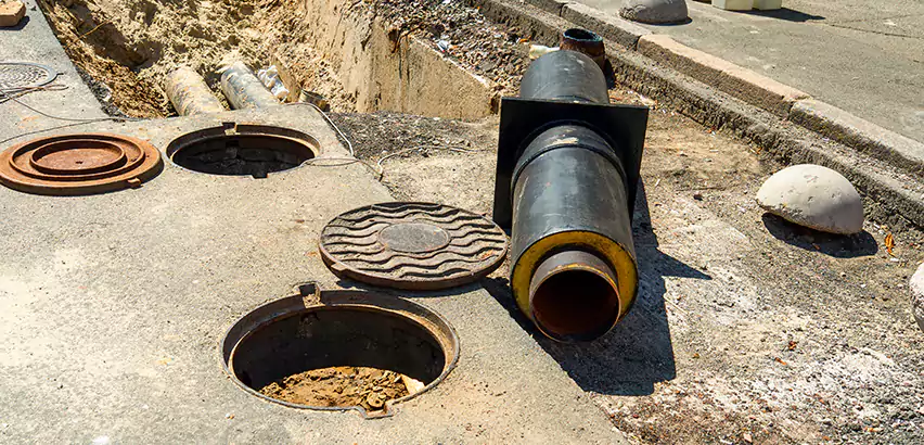 Trenchless Sewer Repair in Pawtucket, RI
