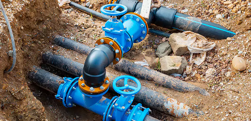 Trenchless Water Line Repair Pawtucket, RI