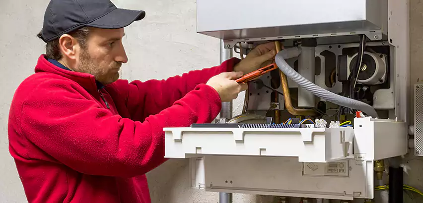 Rheem Water Heater Installation in Pawtucket, RI