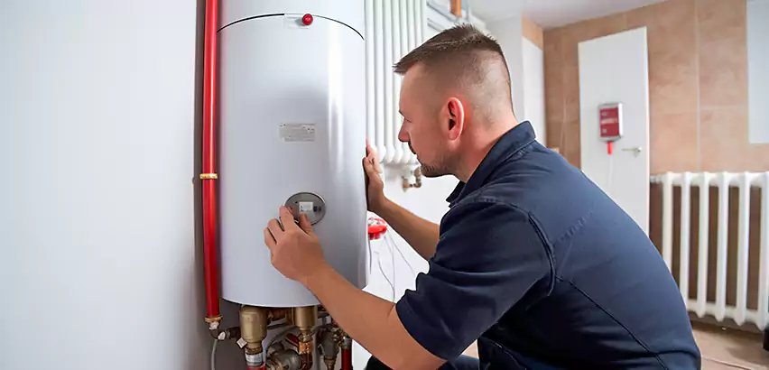 Emergency Water Heater Replacement in Pawtucket