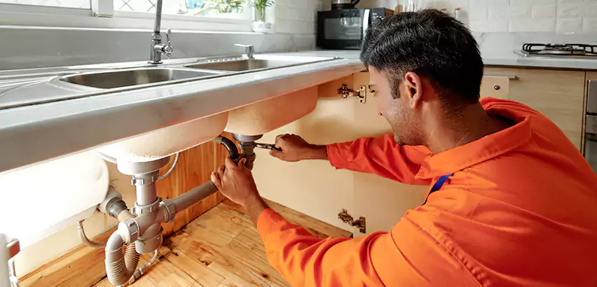 Plumbing Leak Repair in Pawtucket, RI