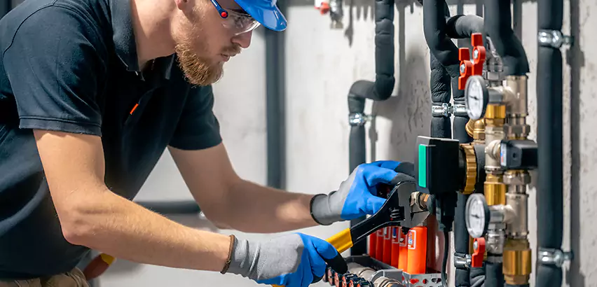 Rainsoft Water Softener Maintenance in Pawtucket