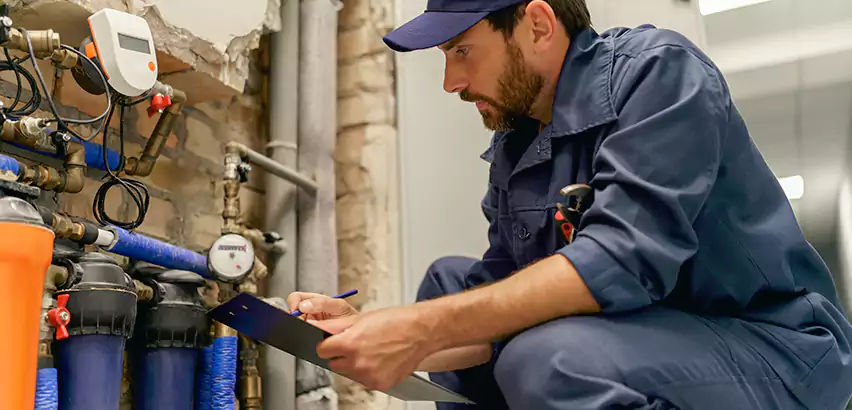Kinetico Water Softener Repair in Pawtucket, RI