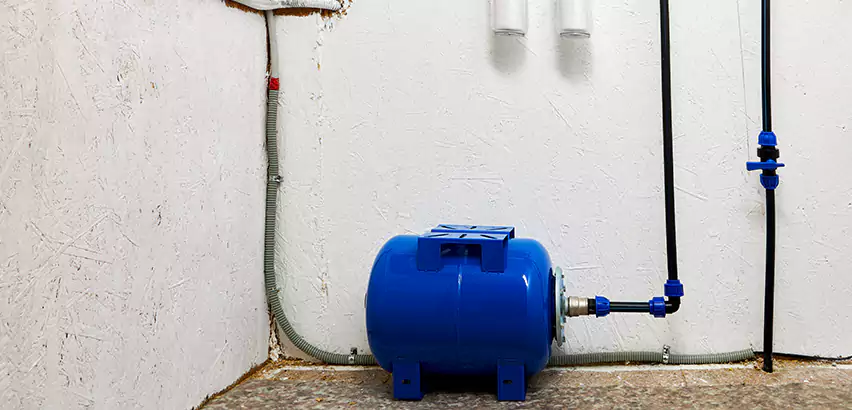 Wellmate Pressure Tank Bladder Replacement in Pawtucket