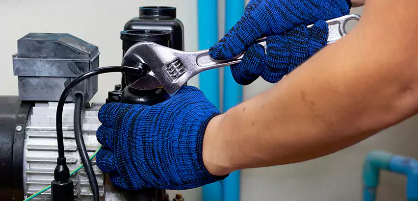 Well Water System Repair in Pawtucket, RI