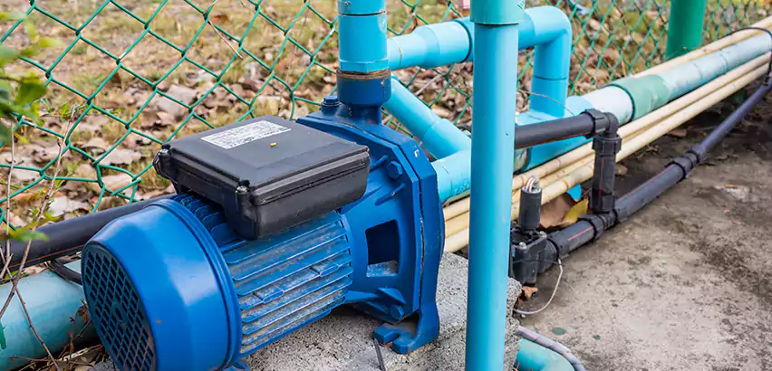 Above Ground Well Pump Replacement in Pawtucket