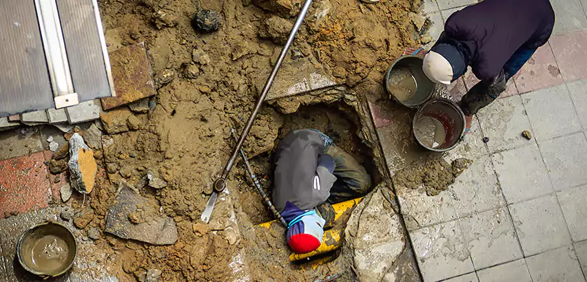 Professional Trenchless Pipe Repair Services in Pawtucket, RI.