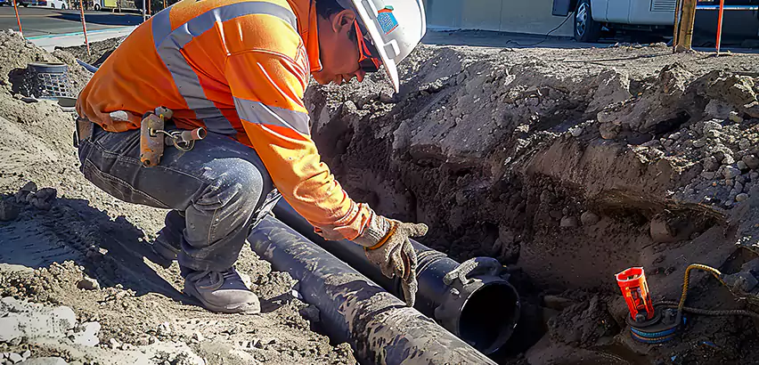 Professional Underground Pipe Repair Services in Pawtucket, RI.
