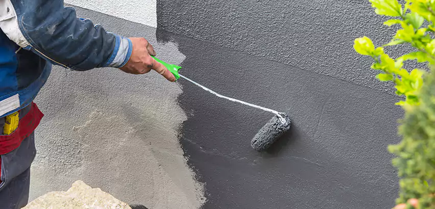 Walls Waterproofing in Pawtucket, RI