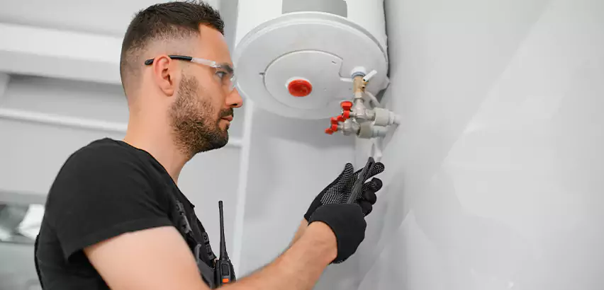 Water Heater Expansion Tank Installation in Pawtucket, RI