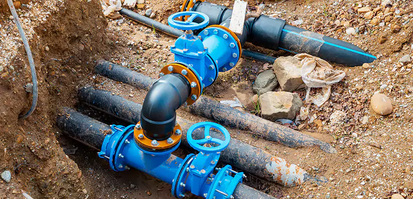 Professional Water Line Installation Services in Pawtucket, RI