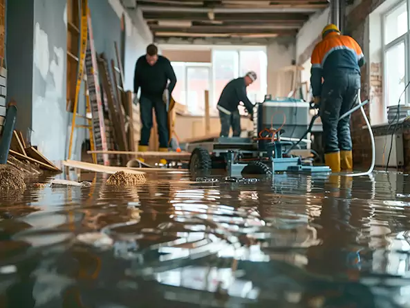 Why Choose Pawtucket Plumbing Pro for Flood Restoration in Pawtucket, RI?