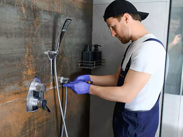 Why Choose Pawtucket Plumbing Pro for Shower Repair in Pawtucket, RI?