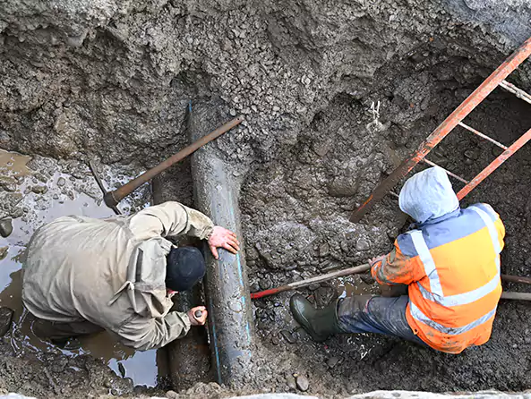Why Choose Pawtucket Plumbing Pro for Underground Pipe Repair in Pawtucket?
