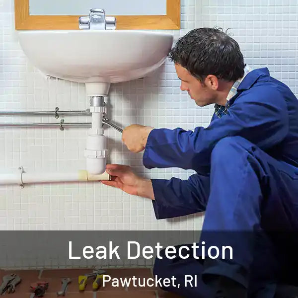  Leak Detection Pawtucket, RI