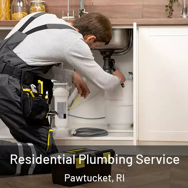  Residential Plumbing Service Pawtucket, RI