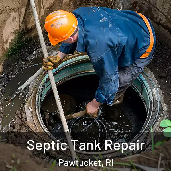  Septic Tank Repair Pawtucket, RI