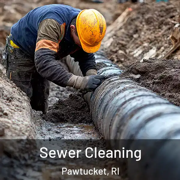  Sewer Cleaning Pawtucket, RI