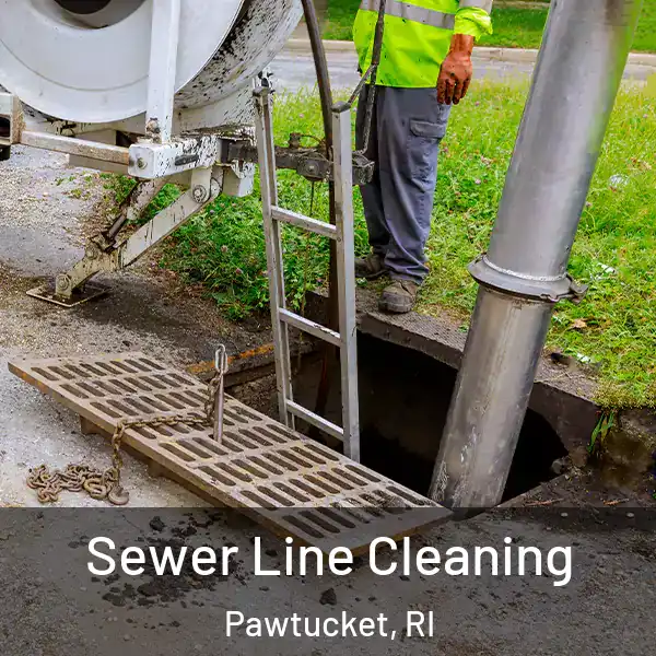  Sewer Line Cleaning Pawtucket, RI