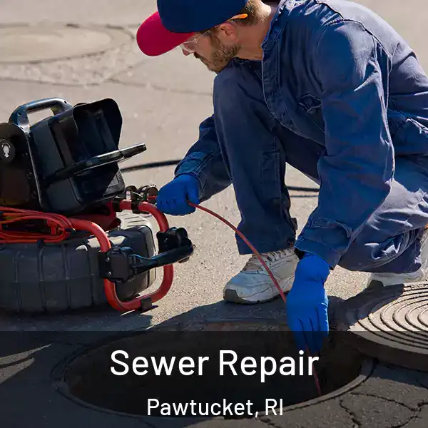  Sewer Repair Pawtucket, RI
