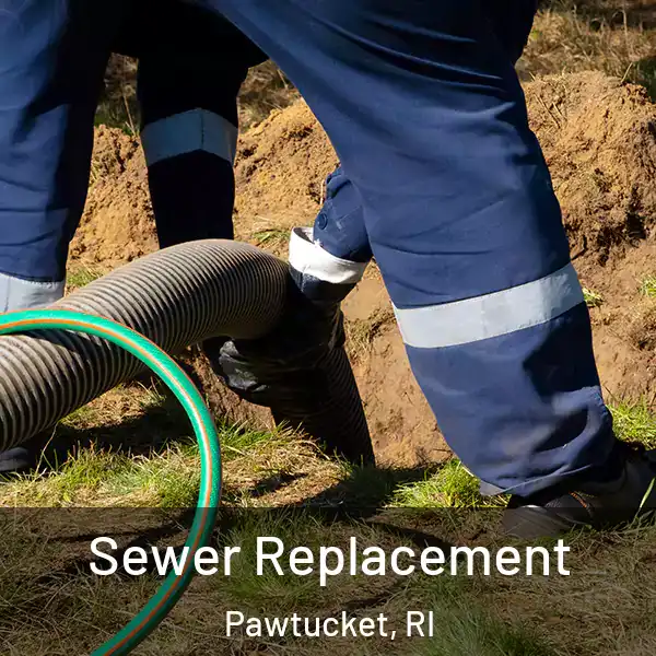  Sewer Replacement Pawtucket, RI