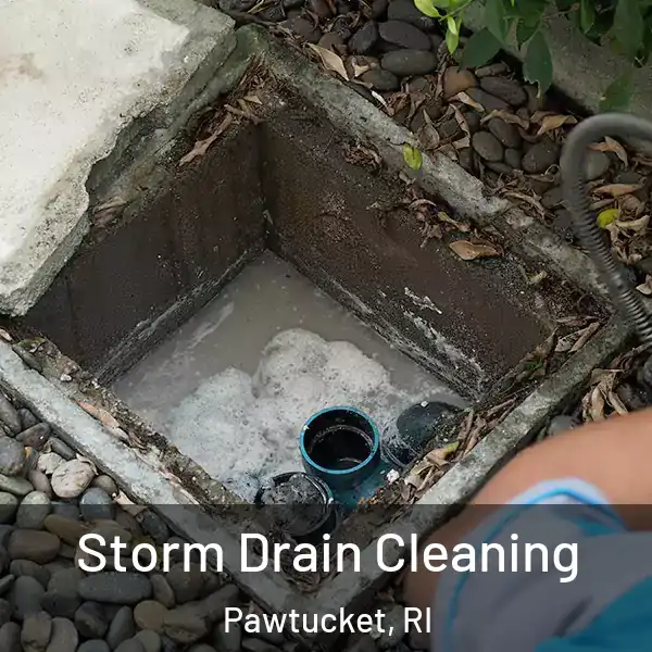  Storm Drain Cleaning Pawtucket, RI