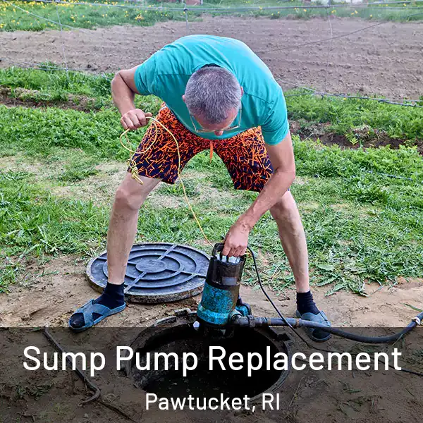  Sump Pump Replacement Pawtucket, RI