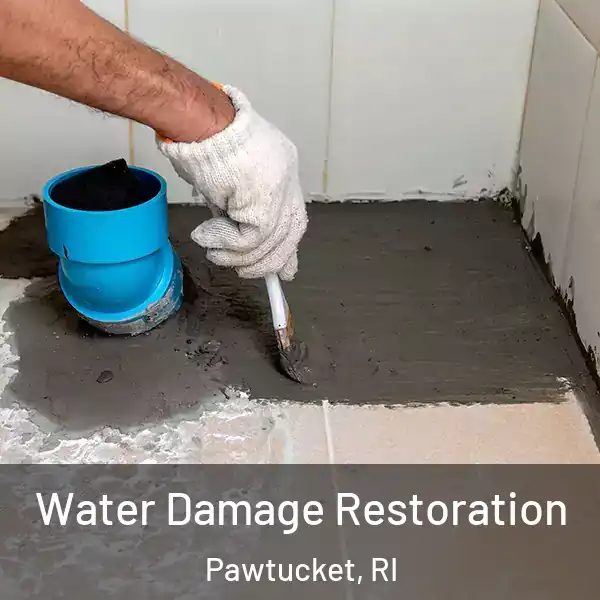  Water Damage Restoration Pawtucket, RI