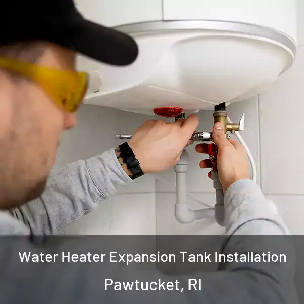  Water Heater Expansion Tank Installation Pawtucket, RI