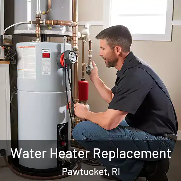  Water Heater Replacement Pawtucket, RI