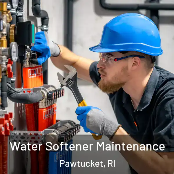  Water Softener Maintenance Pawtucket, RI