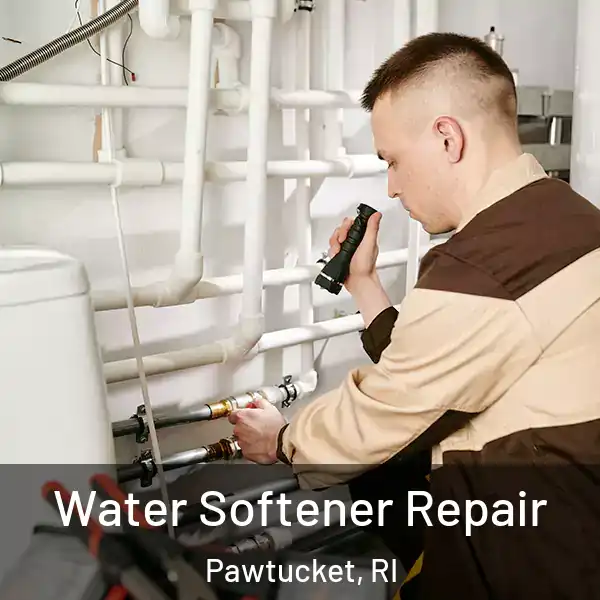  Water Softener Repair Pawtucket, RI